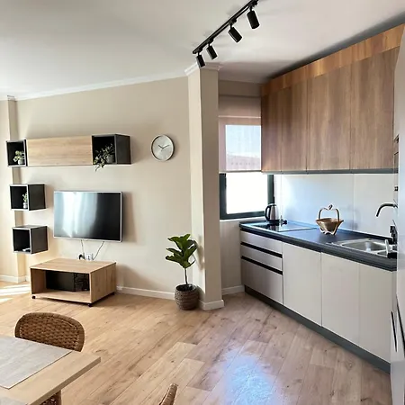 Eja 2 Appartement Tirana